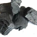 фото Уголь древесный - дренажный наполнитель для почвенных субстратов, 2,5л, уп.