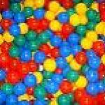 фото Набор шаров для сухого бассейна 0,161м3 500 штук-6,0 кг. 0,4м3 Д 7 см 250 ш