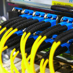 фото Структурированные кабельные системы и локальные сети (СКС, ЛВС)