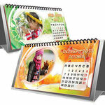 фото Перекидные и квартальные календари с фотографиями