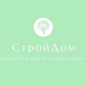 Лого СК "СТРОЙДОМ"
