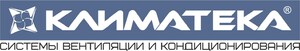 Лого «СТРОИТЕЛЬНО-МОНТАЖНАЯ КОМПАНИЯ «КЛИМАТЕКА»