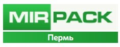 Лого MIRPACK - полиэтиленовая продукция в Пермь